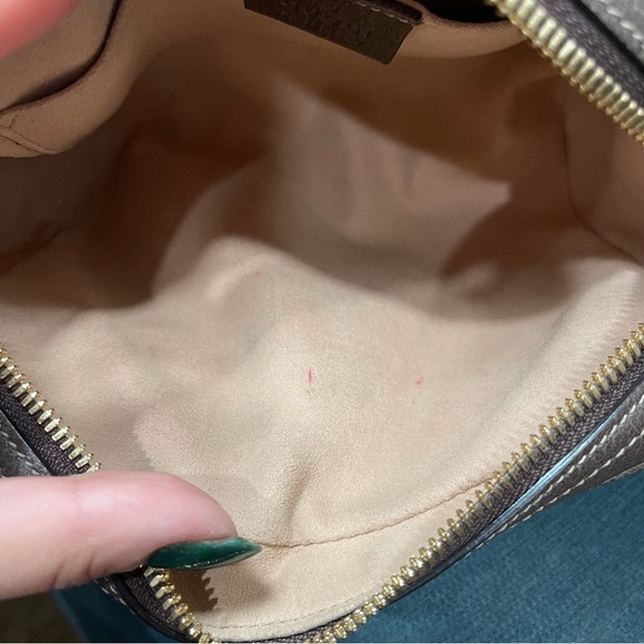 Gucci | GG Supreme Monogram Small Ophidia Belt Bag - Picture 10 of 11